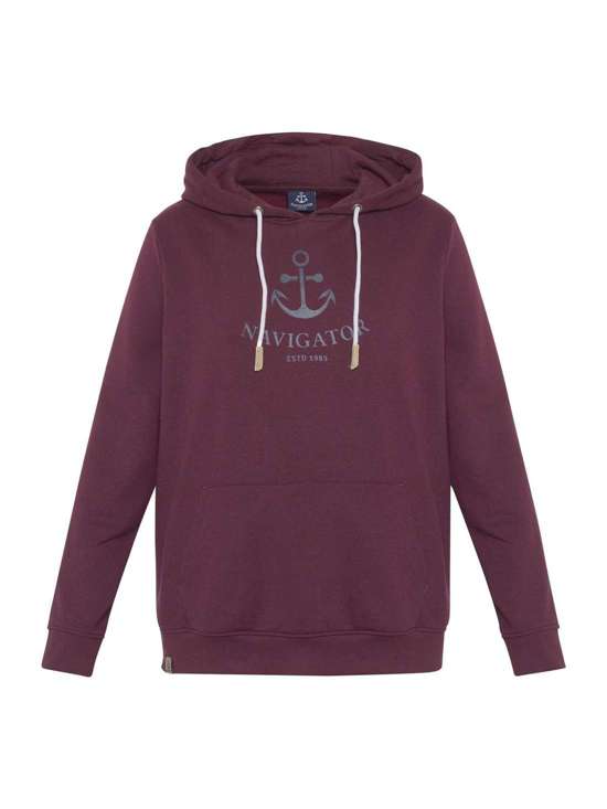 лиловый с рисунком