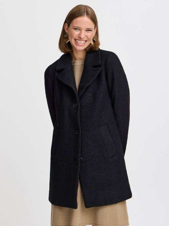 чёрный меланж