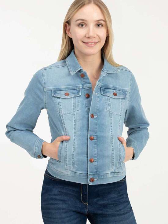 светло-синий