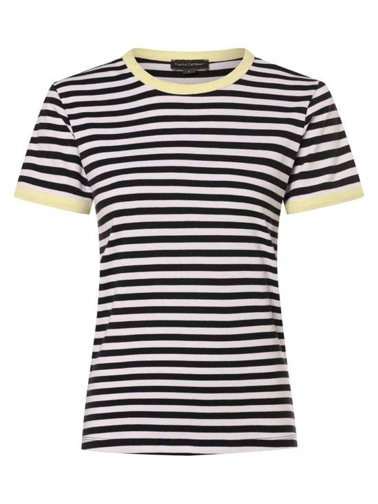 marine weiß gestreift