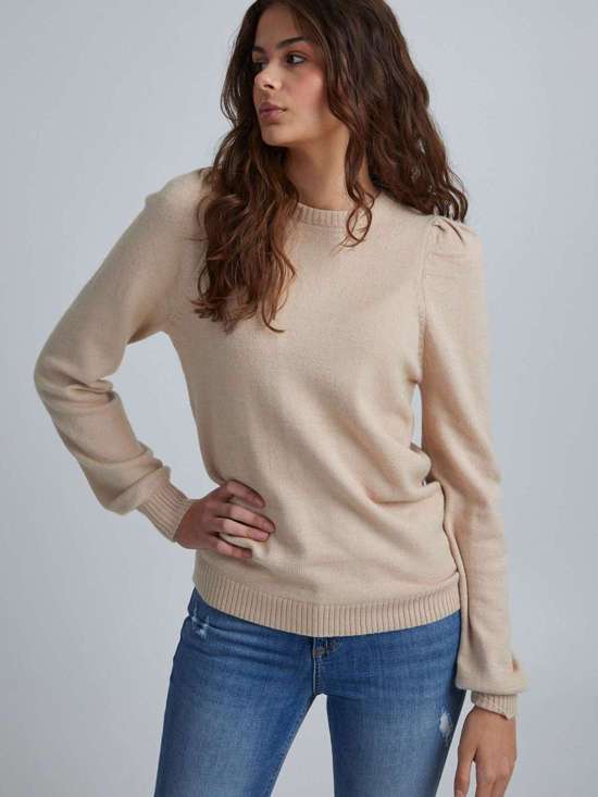 бежевый меланж