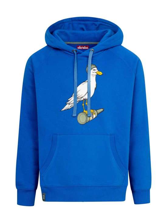 синий разноцветный