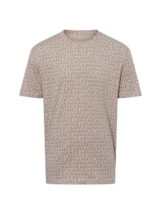 бежевый пестрый