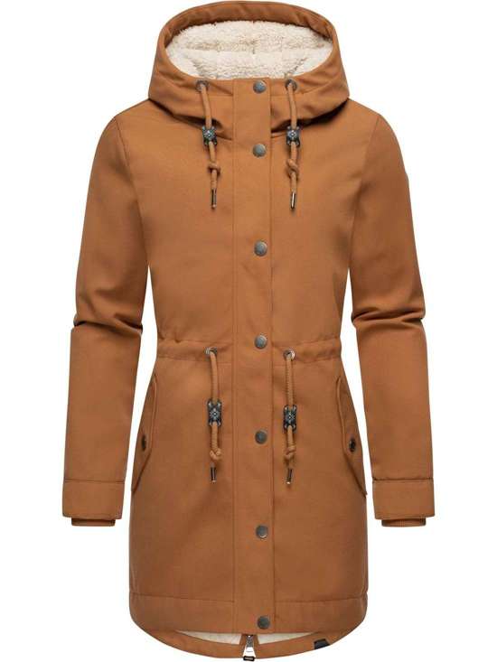 коричневый