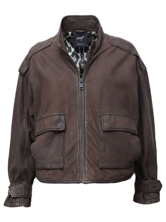 коричневый