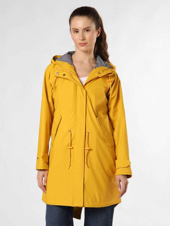 Дождевая парка Friese Traveby Fisher