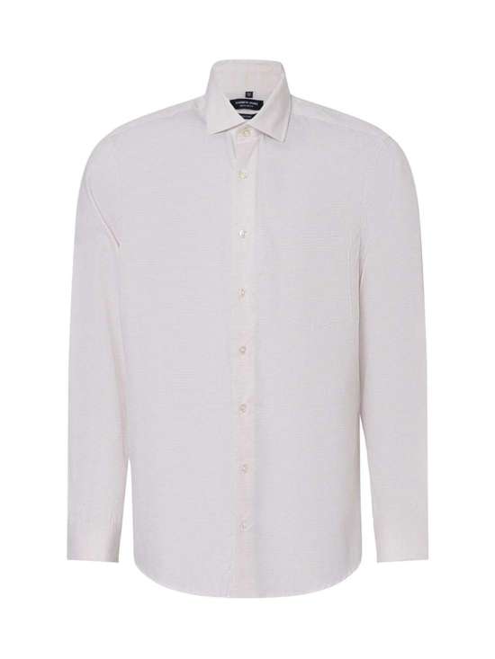 beige weiß gemustert