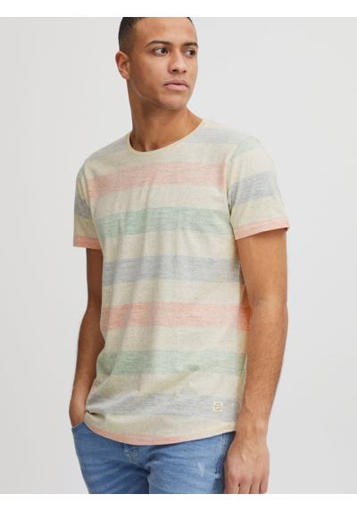 denim gestreift