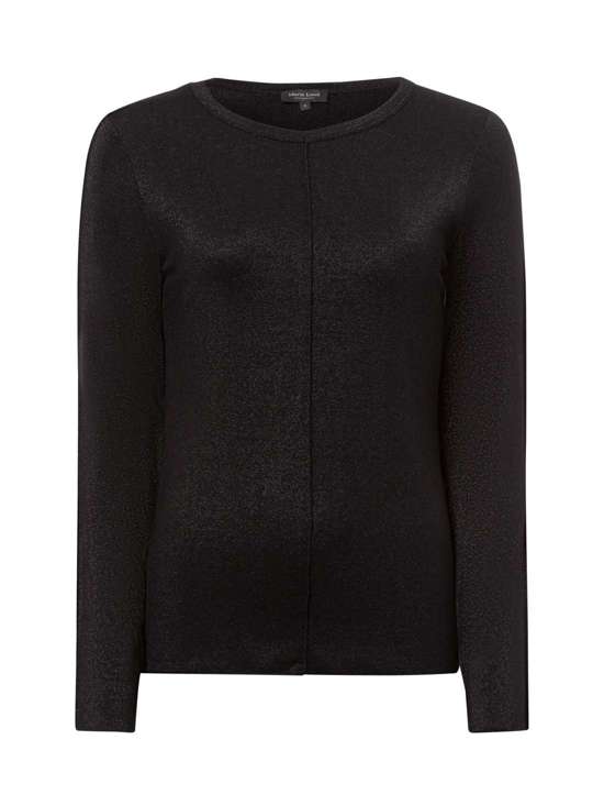 чёрный меланж