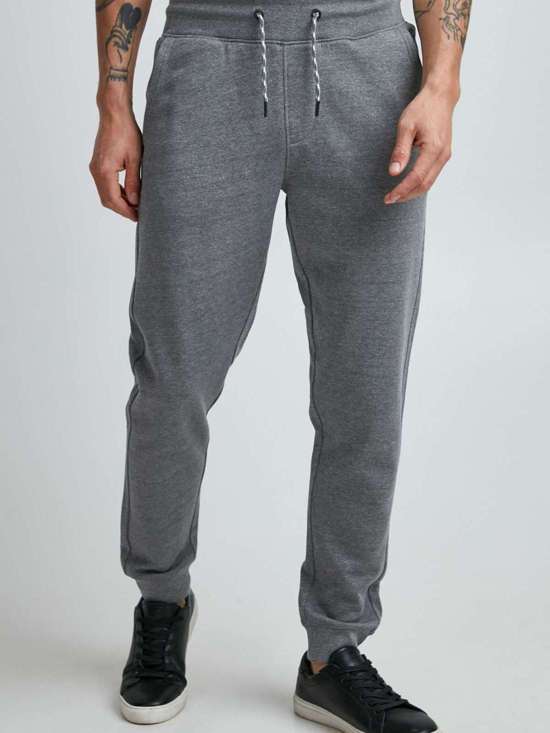 серый меланж