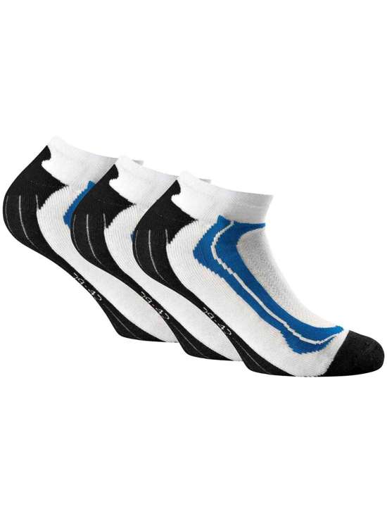 mehrfarbig gemustert