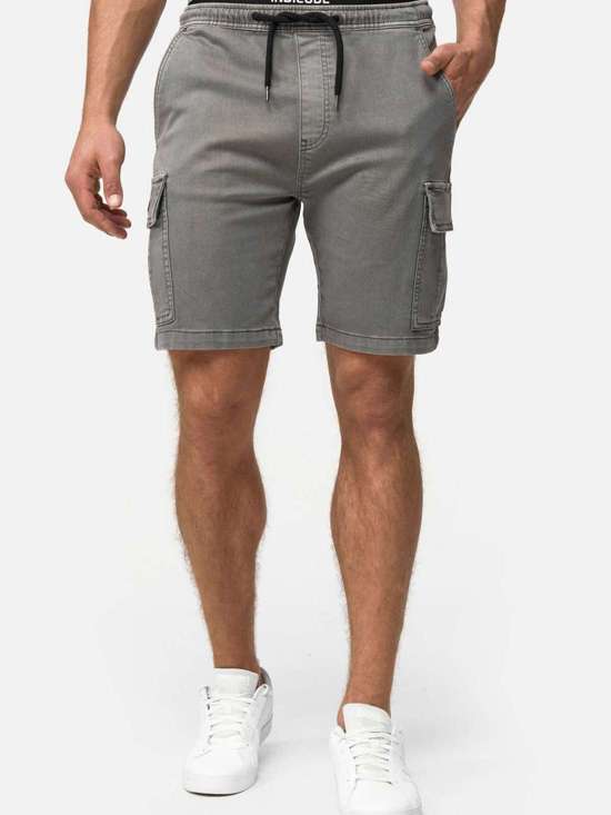 Шорты в стиле ретро Rudi