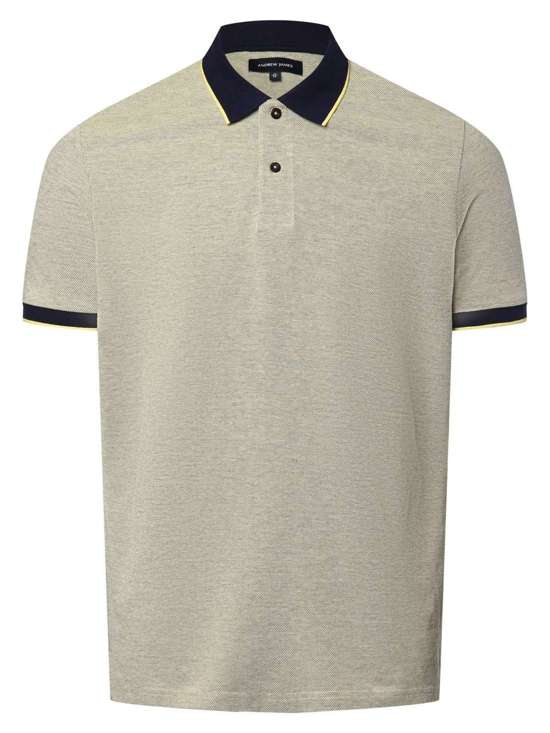 zitrone marine strukturiert