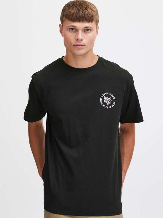 черный с рисунком