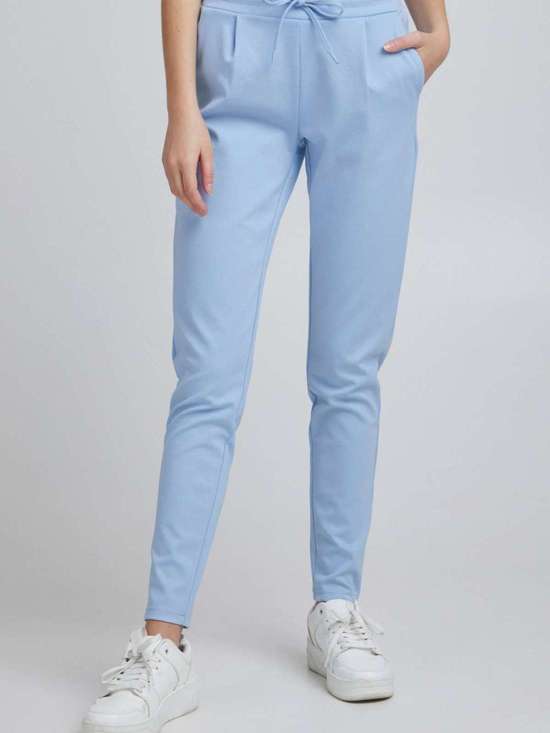 светло-синий