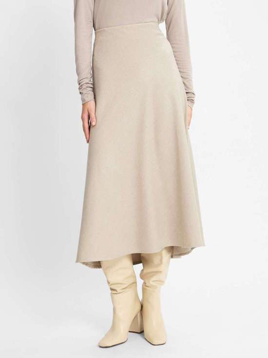 бежевый меланж