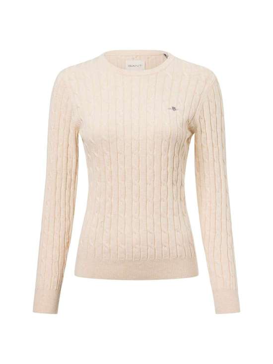 бежевый меланж