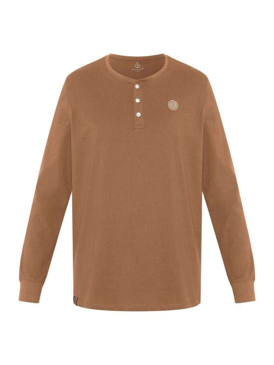 коричневый