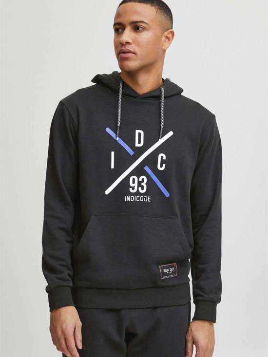 черный с рисунком