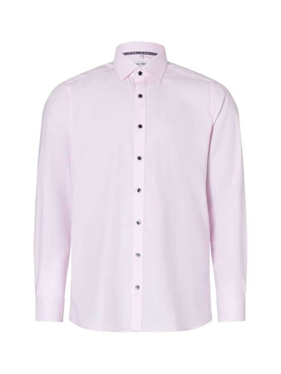 розовый узорчатый