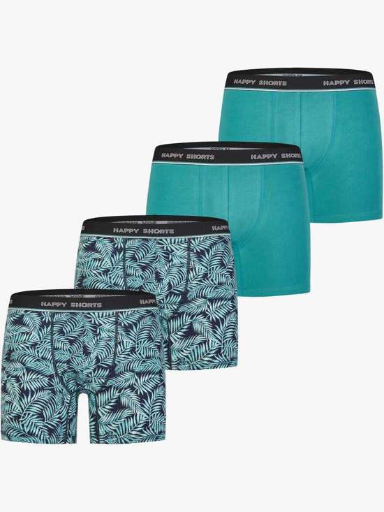 бирюзовый с рисунком