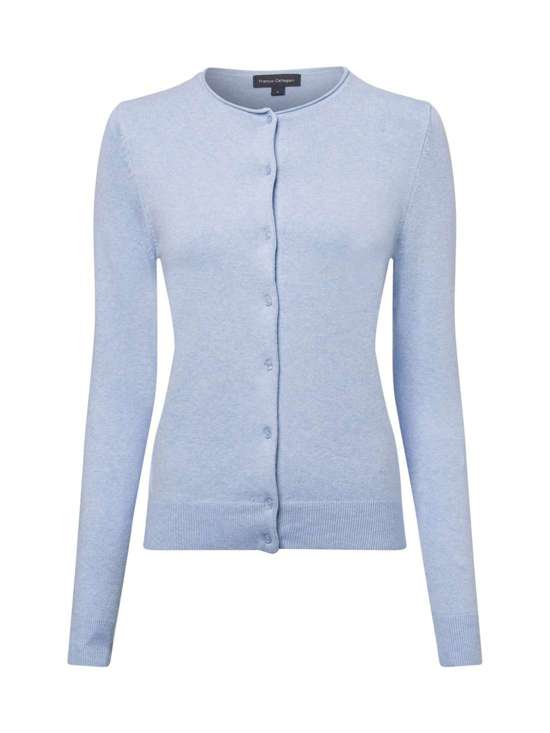 светло-синий