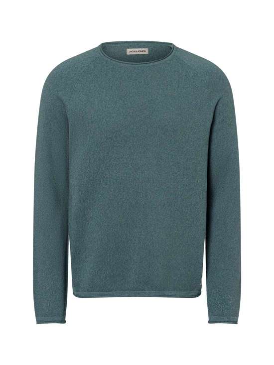 светло-синий меланж