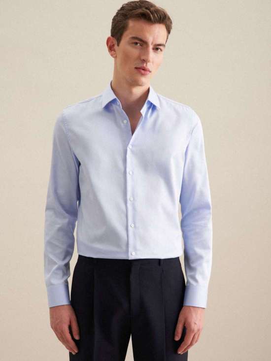 светло-синий