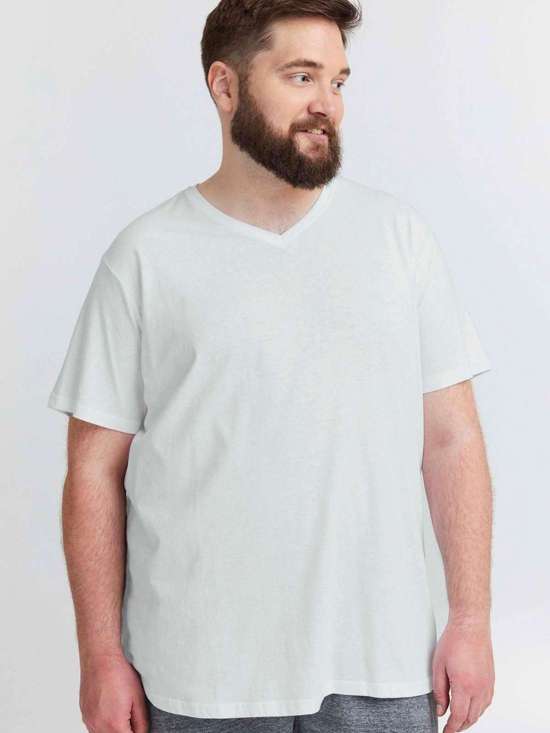 белый мелированный