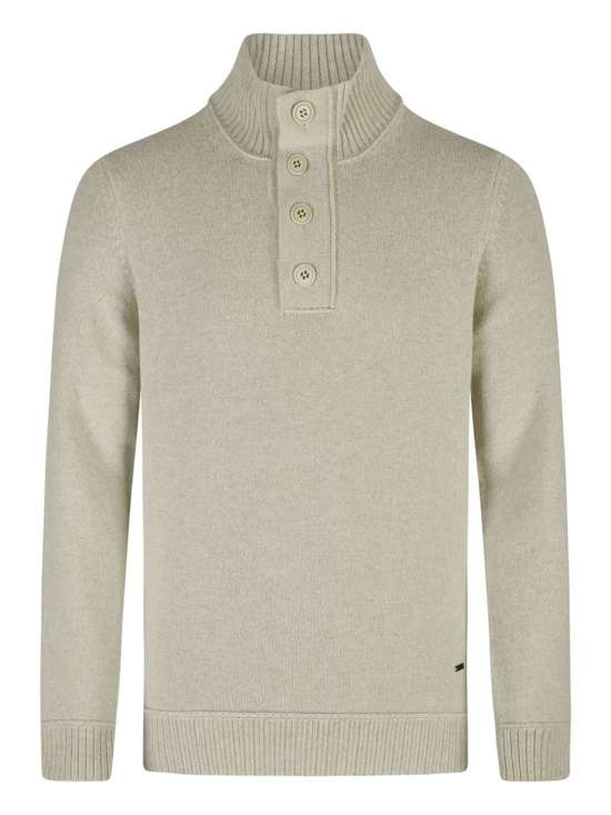 бежевый меланж