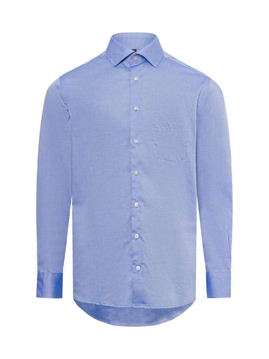 светло-синий