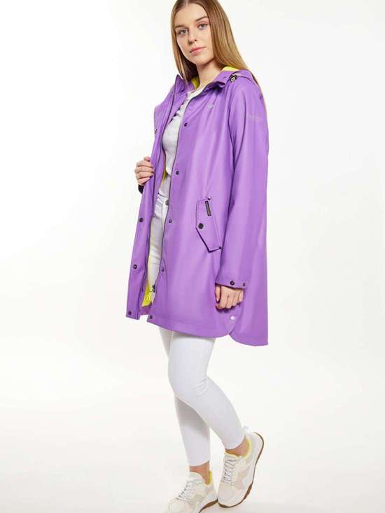 баклажановый