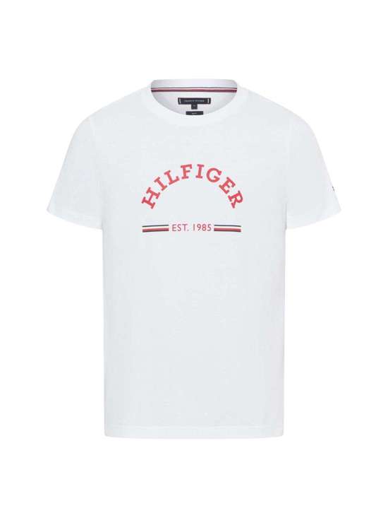 белый с рисунком