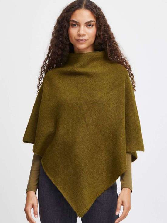 оливковый мелированный