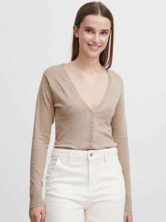 бежевый меланж