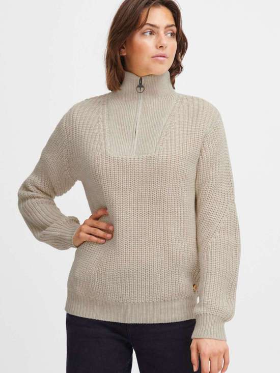 бежевый пестрый