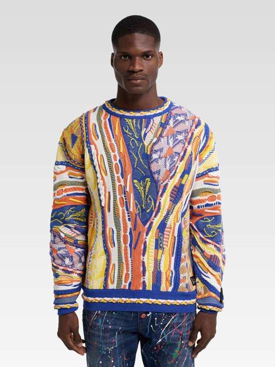 королевский с рисунком