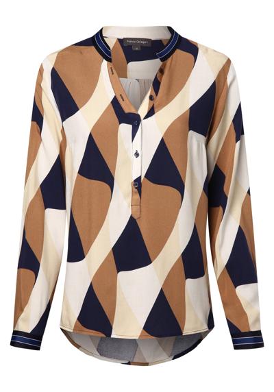 camel marine gemustert