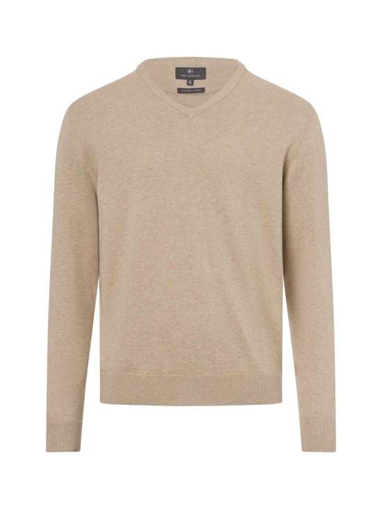 бежевый меланж