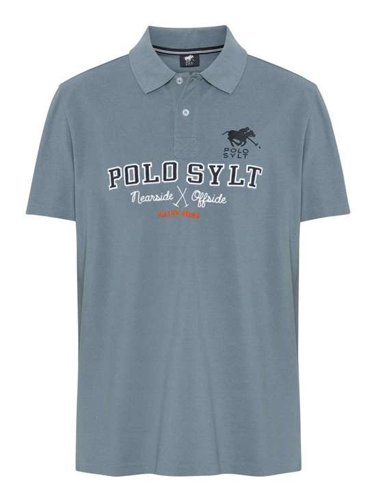 синий разноцветный