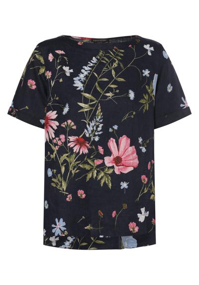 marine pink gemustert
