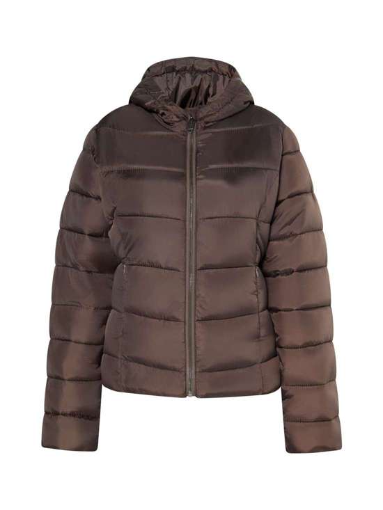 коричневый