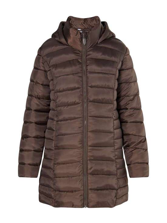 коричневый