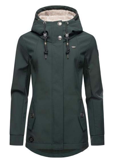 Куртка из софтшелла Monadde Softshell