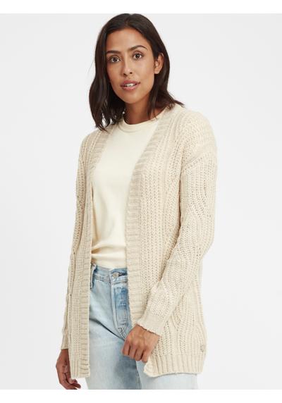 beige strukturiert
