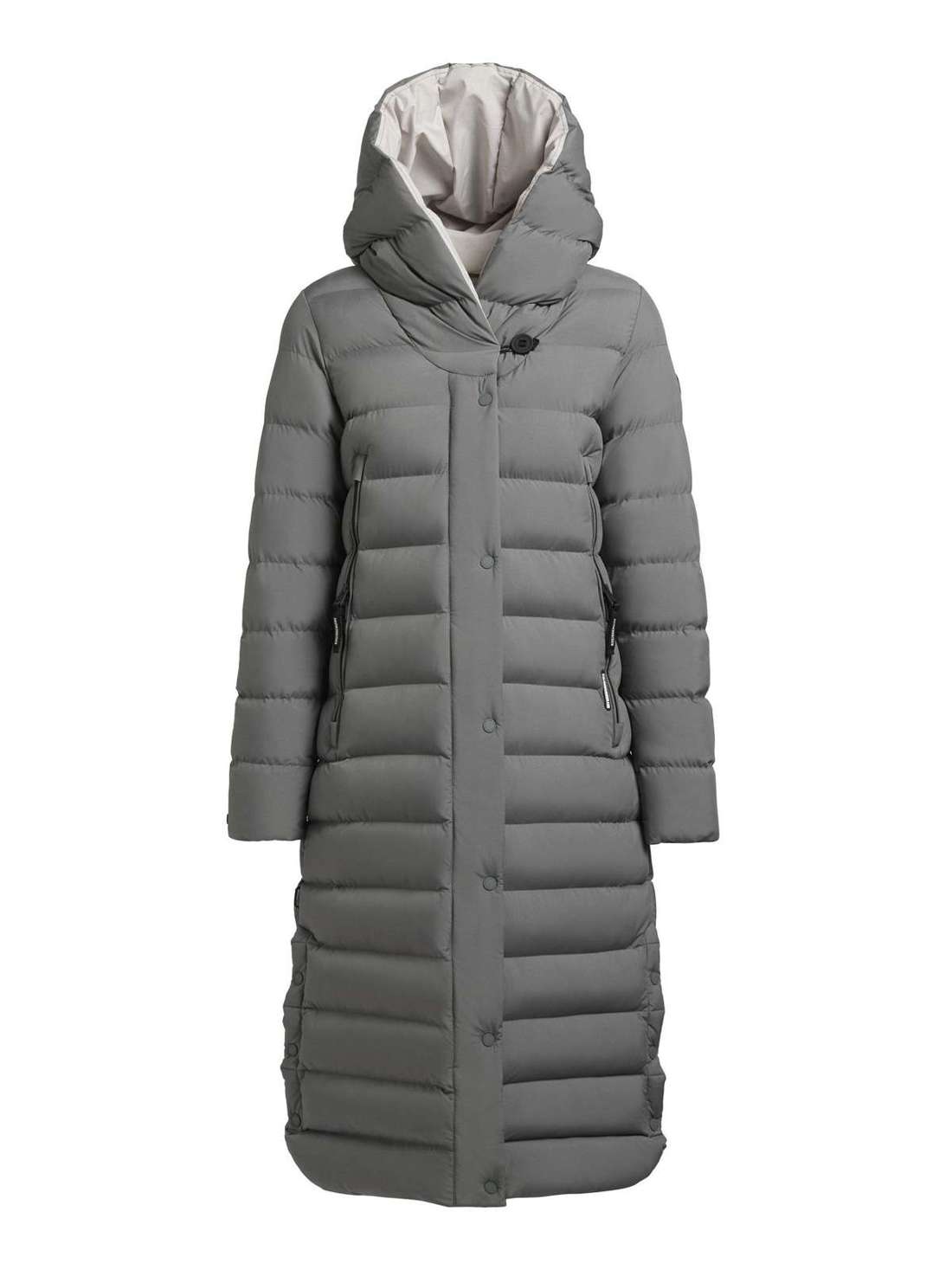 Стеганое пальто Teiva2-YM