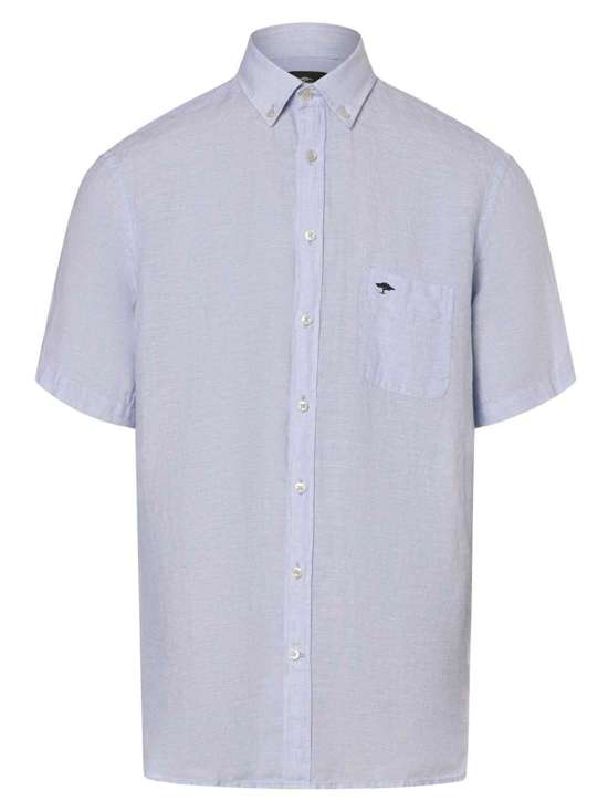 светло-синий меланж