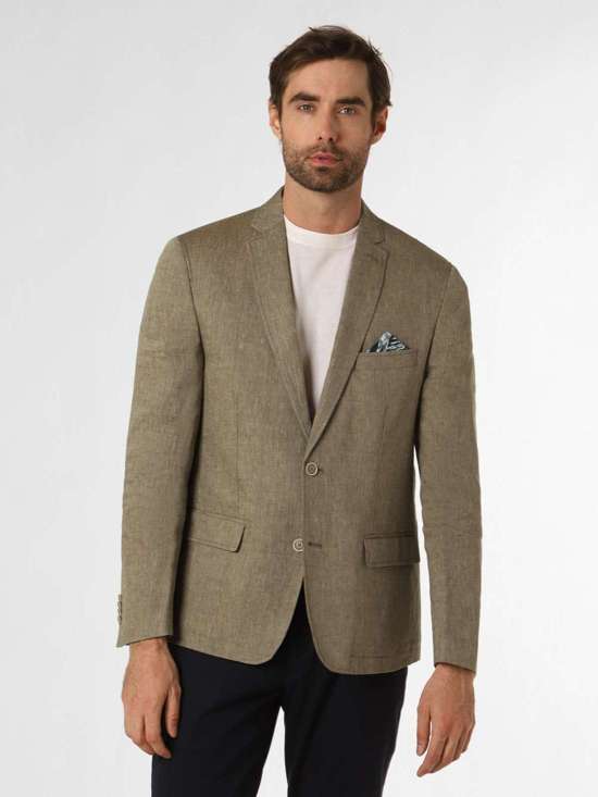 оливковый мелированный