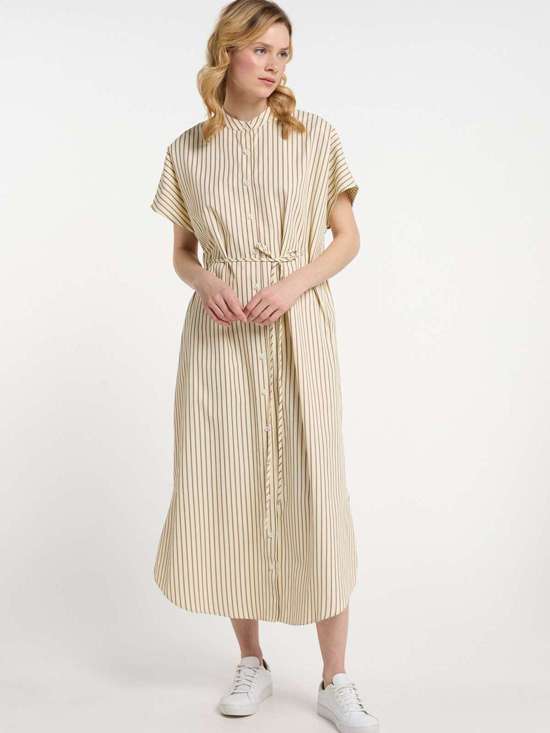 жёлтый в полоску