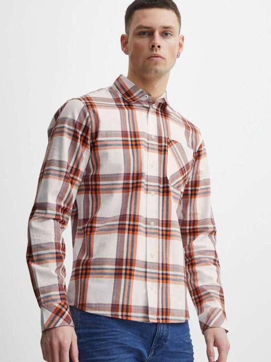 оранжевый срисунком